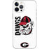 University of Georgia Dawgs iPhone 12 Pro Max Skin