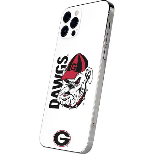 University of Georgia Dawgs iPhone 12 Pro Max Skin