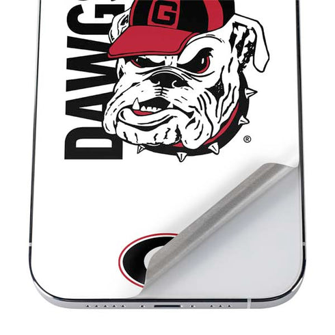 University of Georgia Dawgs iPhone 12 Pro Max Skin