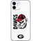 University of Georgia Dawgs iPhone 12 Skin