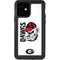 University of Georgia Dawgs iPhone 12 Waterproof Case