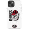University of Georgia Dawgs iPhone 13 Impact Case