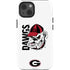 University of Georgia Dawgs iPhone 13 Impact Case