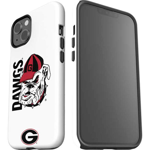 University of Georgia Dawgs iPhone 13 Impact Case