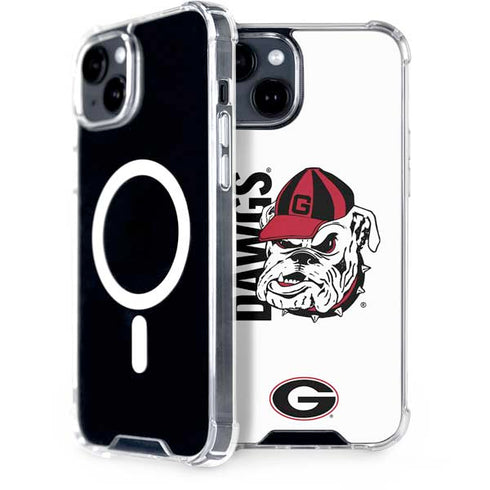 University of Georgia Dawgs iPhone 13 MagSafe Case