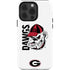 University of Georgia Dawgs iPhone 13 Pro Impact Case