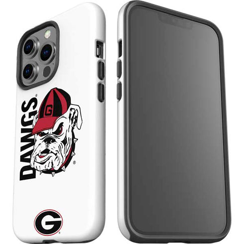 University of Georgia Dawgs iPhone 13 Pro Impact Case