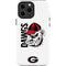 University of Georgia Dawgs iPhone 13 Pro Max Impact Case