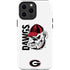 University of Georgia Dawgs iPhone 13 Pro Max Impact Case