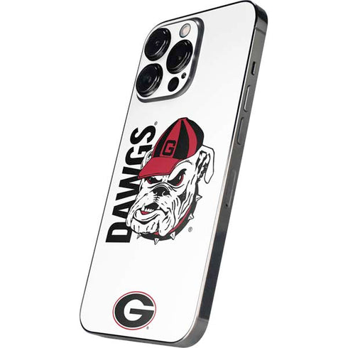 University of Georgia Dawgs iPhone 13 Pro Max Skin