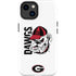 University of Georgia Dawgs iPhone 15 Plus Impact Case