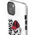 University of Georgia Dawgs iPhone 14 Plus Impact Case