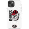 University of Georgia Dawgs iPhone 14 Impact Case