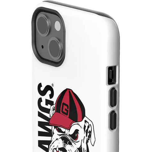 University of Georgia Dawgs iPhone 14 Impact Case