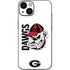 University of Georgia Dawgs iPhone 15 Plus Skin
