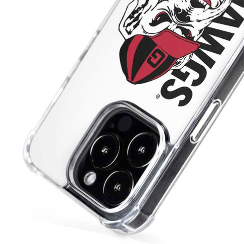 University of Georgia Dawgs iPhone 15 Pro MagSafe Case