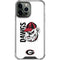 University of Georgia Dawgs iPhone 14 Pro Max Clear Case