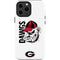 University of Georgia Dawgs iPhone 14 Pro Max Impact Case