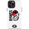 University of Georgia Dawgs iPhone 15 Pro Max Impact Case