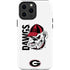 University of Georgia Dawgs iPhone 15 Pro Max Impact Case