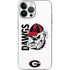 University of Georgia Dawgs iPhone 14 Pro Max Skin