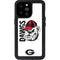 University of Georgia Dawgs iPhone 14 Pro Max Waterproof Case