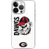 University of Georgia Dawgs iPhone 14 Pro Skin