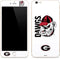 University of Georgia Dawgs iPhone 6/6s Plus Skin