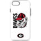 University of Georgia Dawgs iPhone 7 Pro Case