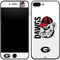 University of Georgia Dawgs iPhone 8 Plus Skin
