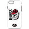 University of Georgia Dawgs iPhone 8 Pro Case