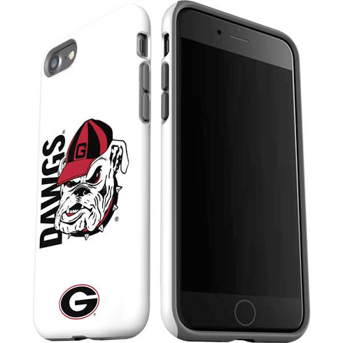 University of Georgia Dawgs iPhone SE (2nd & 3rd Gen) Pro Case
