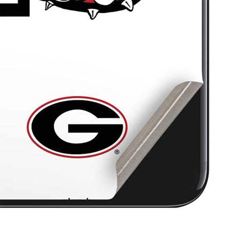 University of Georgia Dawgs iPhone SE (2nd & 3rd Gen) Skin