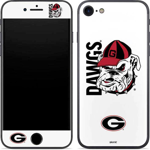 University of Georgia Dawgs iPhone SE (2nd & 3rd Gen) Skin