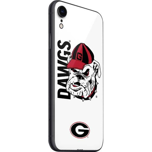 University of Georgia Dawgs iPhone SE (2nd & 3rd Gen) Skin