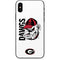 University of Georgia Dawgs iPhone X Skin