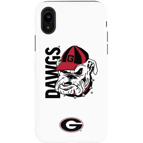 University of Georgia Dawgs iPhone XR Pro Case