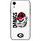 University of Georgia Dawgs iPhone XR Skin