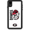 University of Georgia Dawgs iPhone XR Waterproof Case