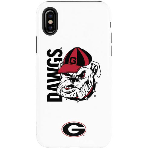 University of Georgia Dawgs iPhone XS Pro Case