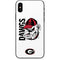 University of Georgia Dawgs iPhone XS Skin