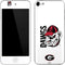 University of Georgia Dawgs Apple iPod Skin