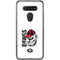 University of Georgia Dawgs LG K51/Q51 Clear Case