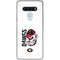 University of Georgia Dawgs LG Stylo 6 Clear Case
