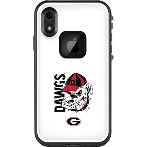 University of Georgia Dawgs LifeProof Fre iPhone Skin