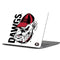 University of Georgia Dawgs Apple MacBook Pro 13-inch Skin