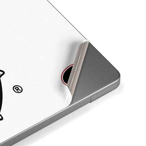 University of Georgia Dawgs MacBook Pro 14in (2021-24) Skin