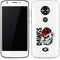 University of Georgia Dawgs Moto E5 Play Skin