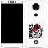 University of Georgia Dawgs Moto E5 Plus Skin