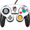 University of Georgia Dawgs Nintendo GameCube Controller Skin